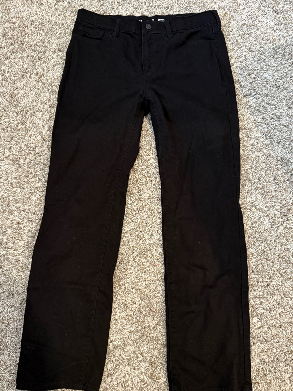 Old Navy Black Kids Leggings